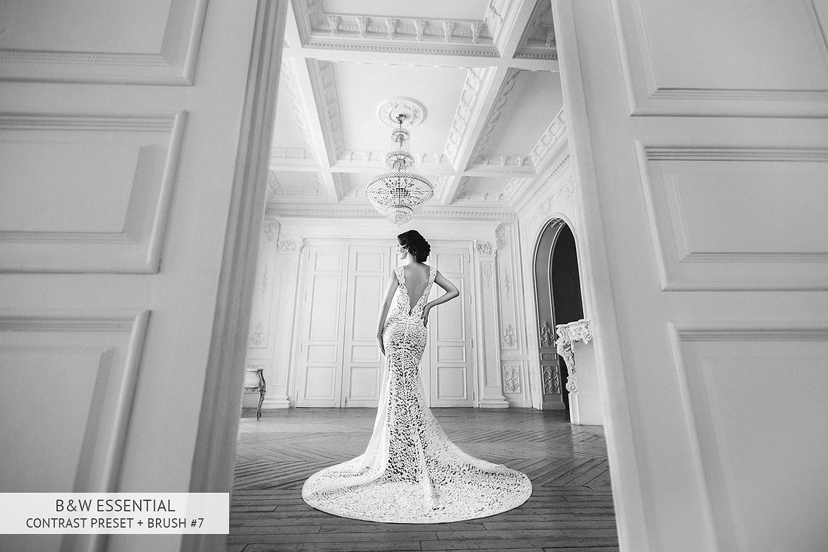 Black and White Lightroom Presets, a Plug-in Add-On by FixThePhoto (Photo 26 of 34)