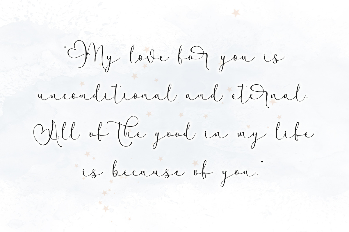 Marinthea, a Script Font by Letterafa Studio (Photo 3 of 8)