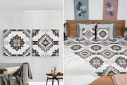 Southwestern Aztec Geometric Pattern, a Pattern Graphic by PPEthnicDecorPattern (Thumbnail 3 of 8)