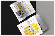 Company Profile Brochure, a Brochure Template by StudioGraficso (Thumbnail 4 of 9)