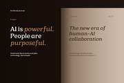 Kalenor OX - Ethical AI Serif, a Serif Font by productype1 (Thumbnail 5 of 12)