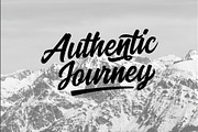 Rockaboy with 4 Style, a Script Font by Blankids Studio (Thumbnail 10 of 10)