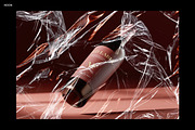 Plastic Wrap Overlays - High-Res Tex, an Object Graphic by Oday Noon (Thumbnail 4 of 7)