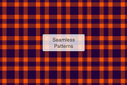#186 Halloween Patterns, a Pattern Graphic by Plaid4You (Thumbnail 3 of 5)