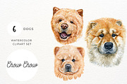 50% OFF | 20+ Dog Illustration Pack, an Animal Illustration by ArtbyHien (Thumbnail 4 of 17)