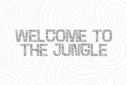Kuya kayu, a Font by Nickhard (Thumbnail 6 of 7)