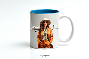 Fashion Girl Bundle, a Person Illustration by MajorArtTm (Thumbnail 7 of 9)