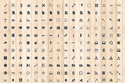 Flat Icon Bundle (2580+ icons), an Icon by SmartIcons (Thumbnail 4 of 5)
