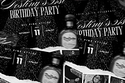 Birthday Invitation Template DIY, a Social Media Template by Lux Logo Studios (Thumbnail 5 of 8)