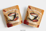 Snack Pouch Mockup Bundles V1, a Packaging Mockup by Ambo Ampeng (Thumbnail 5 of 17)