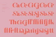 Chilead — Classic Sans Serif Font, a Sans Serif Font by Eugene Tantsurin (Thumbnail 7 of 12)