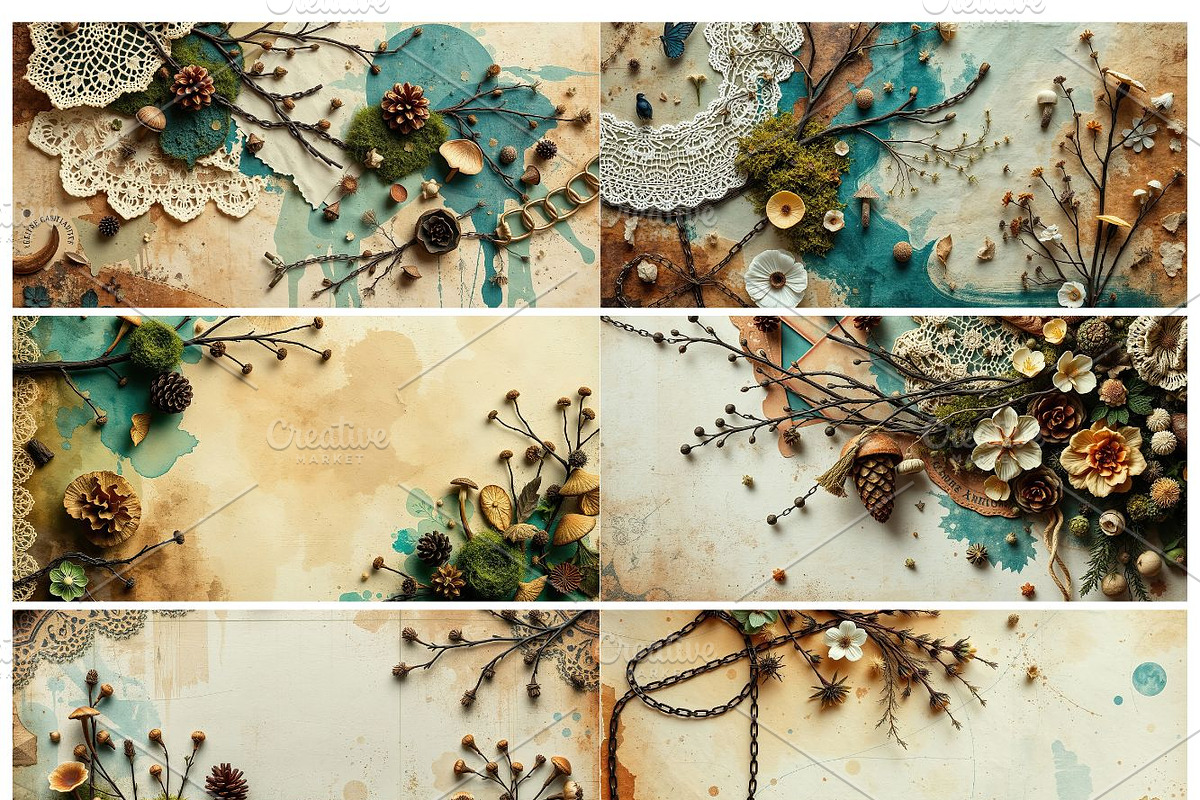 94 whimsical forest backgrounds, a Texture Graphic by pictures for you (Photo 12 of 20)