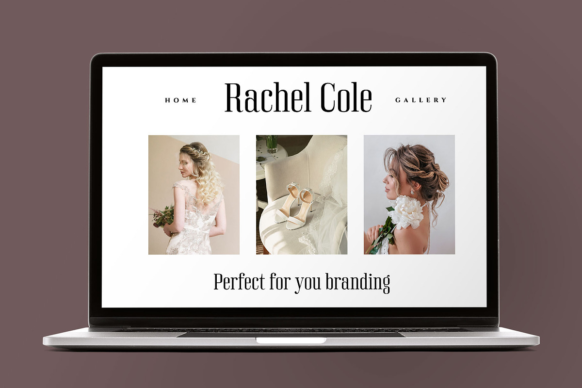 Rinella Modern Serif font, a Serif Font by RantautypeStudio (Photo 9 of 13)