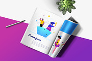 Vacations Illustration Set, a Templates & Theme by Boyko Pictures (Thumbnail 8 of 12)