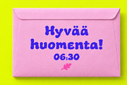 Vibro Groove Font, a Sans Serif Font by Handmadefont (Thumbnail 12 of 17)