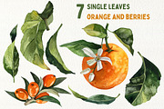Watercolor Juicy Hand-Painted Lemons, an Object Graphic by Artcard Watercolor (Thumbnail 4 of 9)