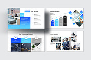 X Plan - Startup Presentation Templa, a Presentation Template by Slide-Agency (Thumbnail 5 of 10)