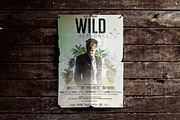 Wild Session Flyer, a Flyer Template by CREATIVE DUDE (Thumbnail 3 of 3)