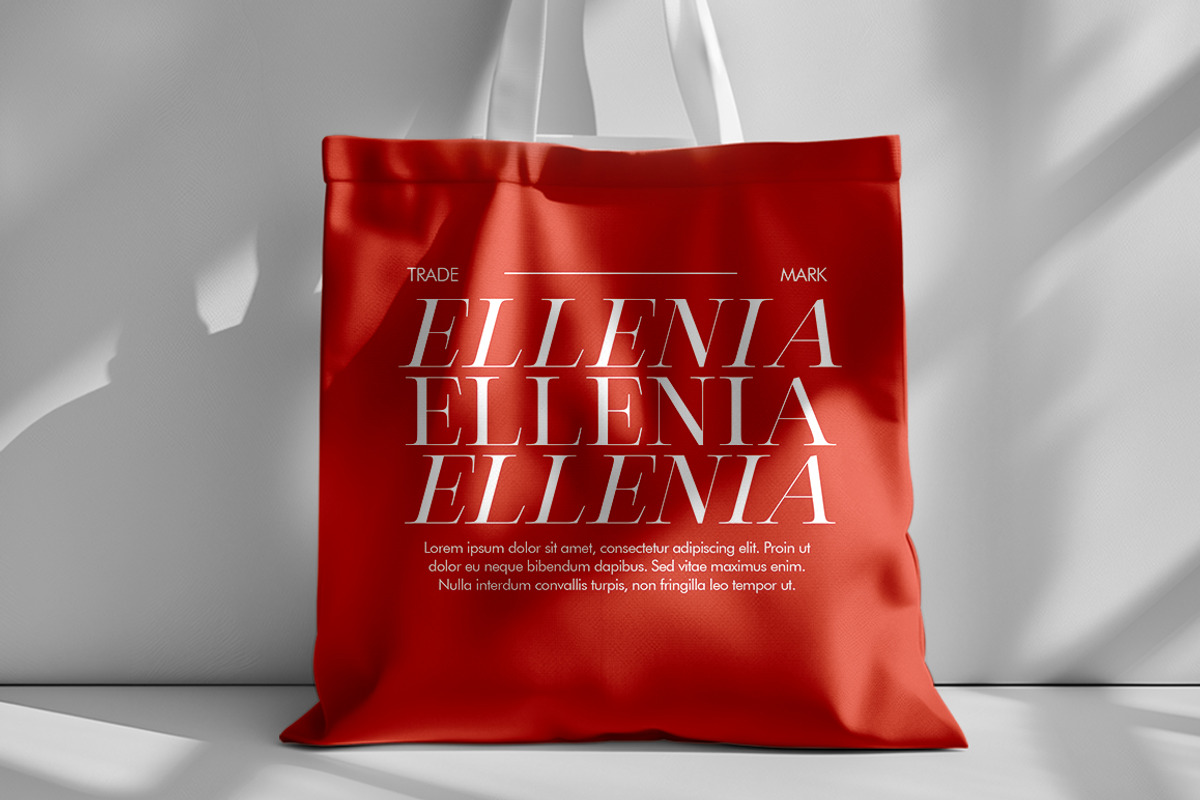 Milghera Serif, a Serif Font by IM Studio (Photo 2 of 12)