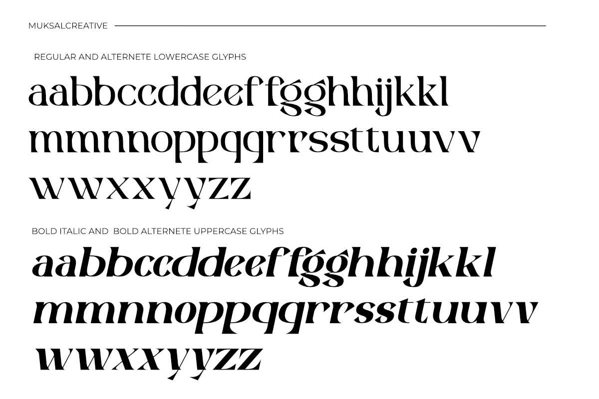 Velmorin, a Serif Font by Muksal Creative (Photo 9 of 10)