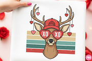 Valentine Buck PNG, Boys Valentines, an Illustration by SinaCreation (Thumbnail 1 of 11)