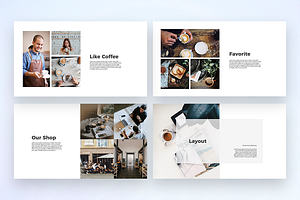 Mahattan - Keynote Template