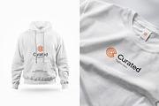 Wordmark Minimal Brand, a Branding & Logo Template by Dipak Dheer (Thumbnail 3 of 6)