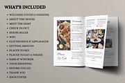 Airbnb Welcome Book Template, a Design Template by LWPRESETS (Thumbnail 4 of 9)