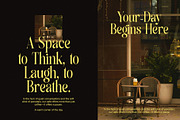 Mango Elegant Serif Font, a Serif Font by Elegant Font (Thumbnail 3 of 8)
