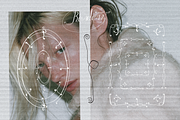 Orrery Orbit - Orbiting Font!, a Handwritten Font by Lilithcollageart (Thumbnail 10 of 10)