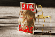 Gelico – Bold Condensed Display Font, a Font by roomspace creative lab (Thumbnail 9 of 10)