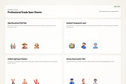 3D People, an Emoji Icon by River Visual (Thumbnail 5 of 5)