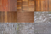 50 Wood Texture Background Set 10, a Texture Graphic by FWStudio (Thumbnail 7 of 9)