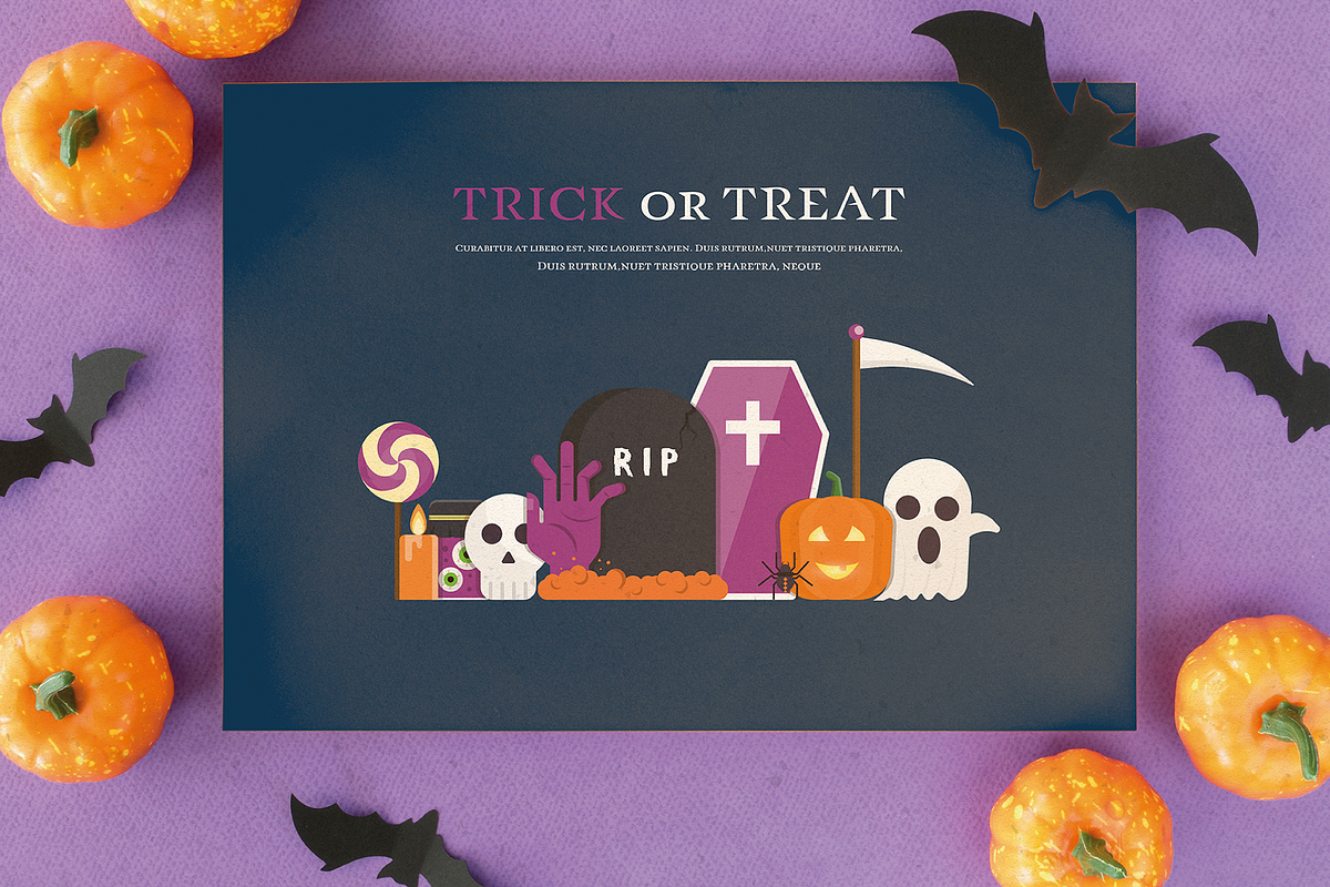 Razor Titan - Halloween Typeface, a Serif Font by HipFonts (Photo 2 of 8)