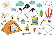 Adventure quotes and doodles, an Illustration by Akimo Mia (Thumbnail 6 of 15)