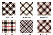 Seamless  Tartan Pattern Part -05, a Pattern Graphic by Vectorchoice (Thumbnail 2 of 7)
