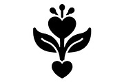 Plant Growth Silhouette Vector, an Object Graphic by Gfx_Store (Thumbnail 15 of 15)