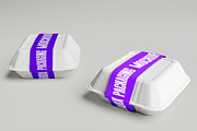 Box Packaging Mockup, a Product Mockup by Mockupnine (Thumbnail 6 of 6)