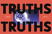 CS Quartic Drawn, a Sans Serif Font by Craft Supply Co. (Thumbnail 7 of 8)