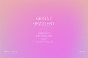 Grainy Gradient, a Texture Graphic by funderful (Thumbnail 6 of 13)