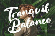 Bumble Ritual Bold Handwritten Font, a Script Font by Letterena Studios Script (Thumbnail 17 of 20)