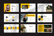 K-on Keynote Template, a Presentation Template by Twntysix (Thumbnail 2 of 4)