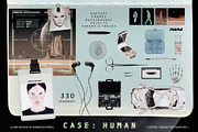 Case: HUMAN. Collage Pack, an Object Graphic by Purple (Thumbnail 1 of 18)