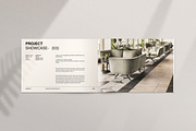 Architecture Portfolio Template, a Brochure Template by ArtisanaAura (Thumbnail 19 of 22)