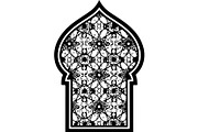Arabic Mosque Arch, an Object Graphic by Creativeshirt (Thumbnail 8 of 12)