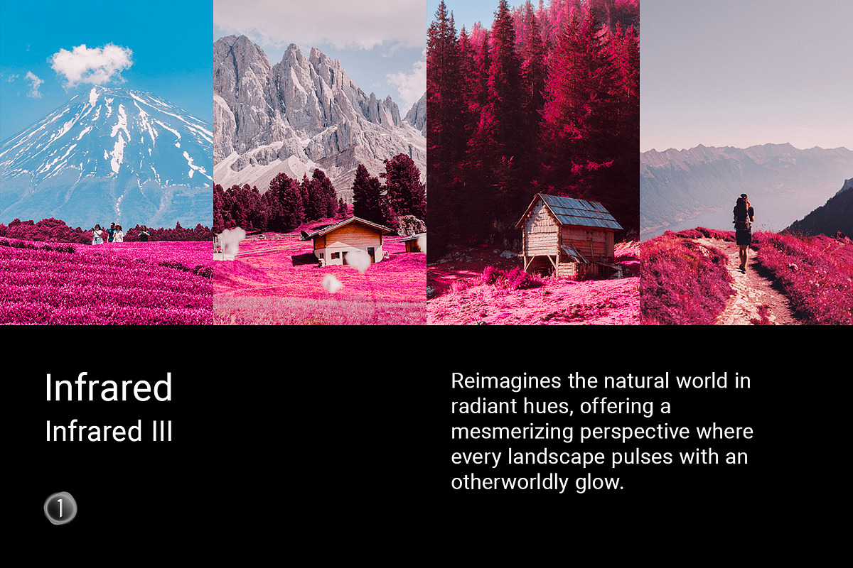 Infrared III, a Preset Add-On by colorituals (Photo 1 of 8)