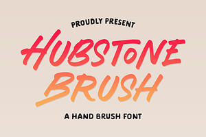 Hubstone Brush