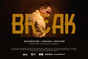 Calgone - Movie Sans Font, a Sans Serif Font by PuriCreative (Thumbnail 6 of 10)
