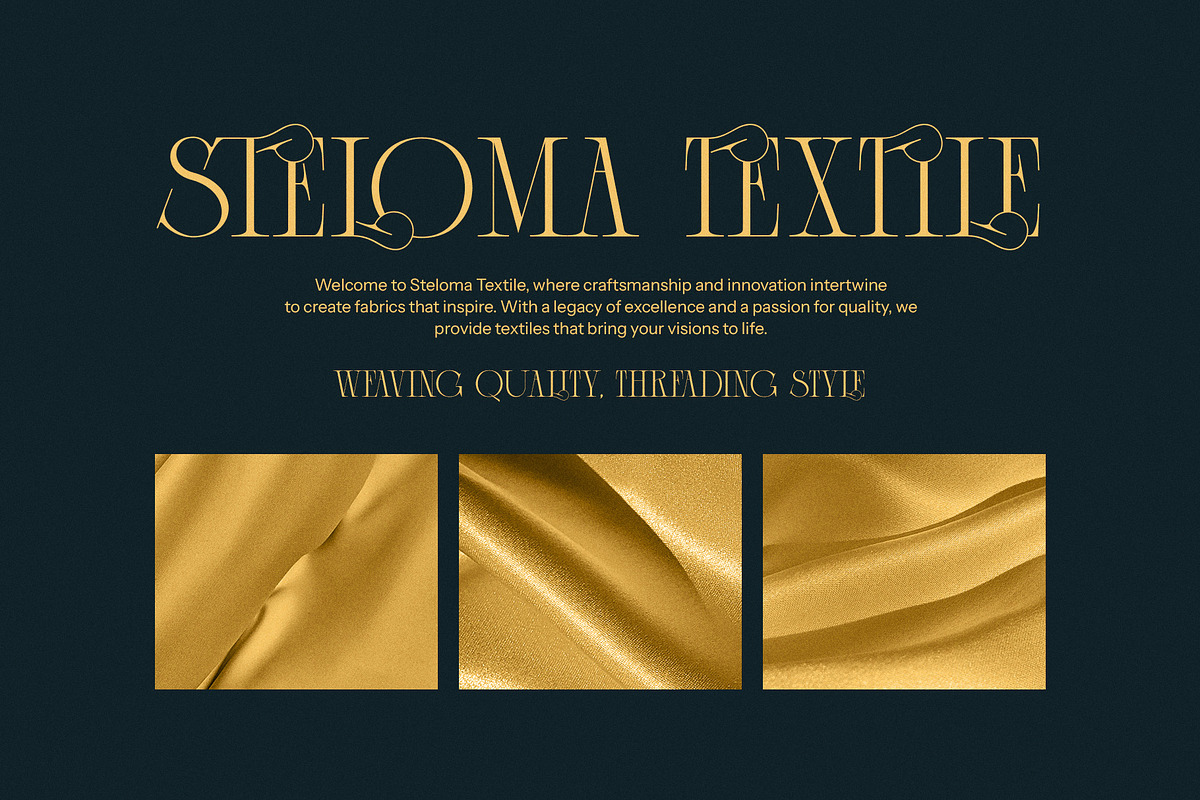 Fox Thess Elegant Serif Font, a Serif Font by Perfectype (Photo 2 of 8)