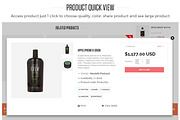 Ap Hair Care Shopify Theme, a Websites & App Template by apollotheme (Thumbnail 12 of 15)